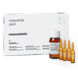 mesoéclat® professional treatment for immediate radiance mesoéclat®