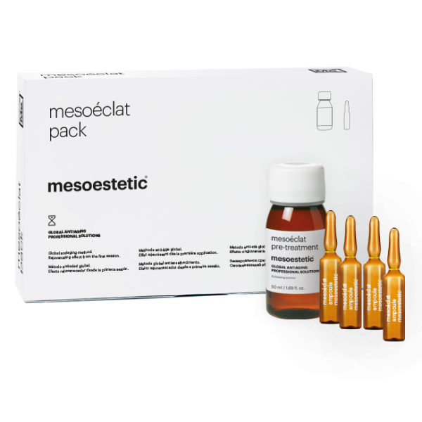 professional treatment for immediate radiance mesoéclat®